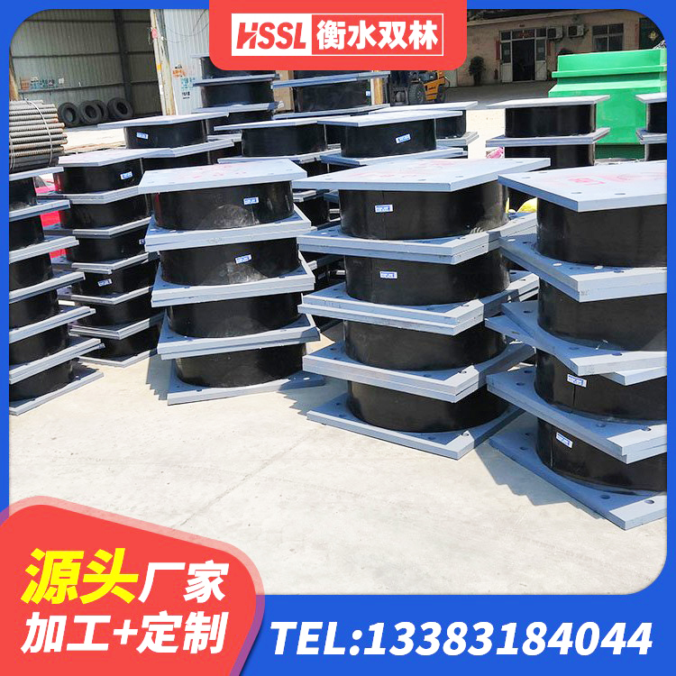 奉节县LNR隔震支座800 奉节县LRB1300橡胶隔震支座厂家 奉节县LRB700铝芯隔震支座生产厂家 奉节县建筑隔震减震装置源头工厂 - 第4张