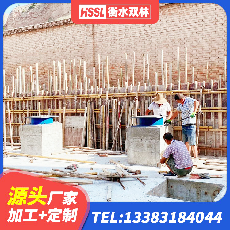 奉节县建筑铅芯建筑隔震支座源头工厂 奉节县铅芯隔振支座源头工厂 奉节县高阻尼橡胶隔震支座HDR(Ⅰ)-D395×177-G1.0源头工厂 奉节县隔震支座LRB500厂家电话 - 第8张
